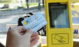 Apjungs viešojo transporto atsiskaitymo sistemas?