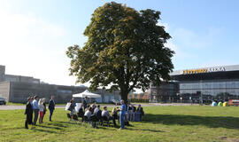 Prasideda naujojo Klaipėdos baseino statybos