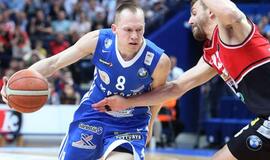 Savaitgalį Klaipėdoje - krepšinio kovos