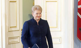 Seimo komitetas pritarė Dalios Grybauskaitės pasiūlymams Darbo kodeksui