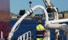 SGD klasteryje stiprinamas mokslinis potencialas