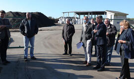 Subrendo dar vienas vizitas į "Brandą"