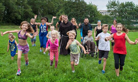 Šv. Pranciškaus taurė: Nebėk nuo problemų - bėk maratoną