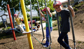 Už rajono vaikus - daugiau pinigų