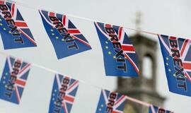 Višegrado grupė galėtų vetuoti bet kokį "Brexit" susitarimą