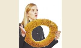 Agnė Bilotaitė užmiršo, kaip brangiai baranką sukiojo