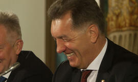 Algirdas Butkevičius: esame pasiruošę kalbėtis su visomis politinėmis partijomis