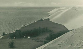 Apie Juodkrantę-Švarcortą, keliaujantį smėlį ir žmones (2)