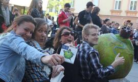 Apie penktadalį balsų rinkimuose nulėmė jauni žmonės