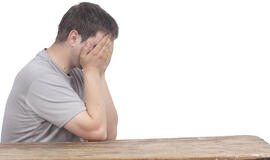 "Aš - vergas. Kodėl turėčiau balsuoti?"