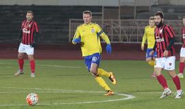 "Atlanto" ir "Trakų" akistata baigėsi be įvarčių