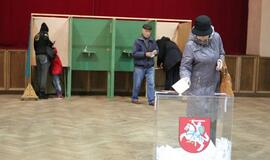 Baigėsi antrasis Seimo rinkimų turas