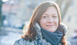 Bibliotekoje -  kino kritikės Auksės Kancerevičiūtės seminaras