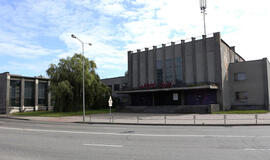 Dėmesio sulaukė ir buvę kultūros rūmai