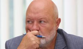 Eugenijus Gentvilas: mano tikslas, kad liberalai išliktų