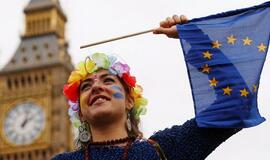 Europos Sąjunga - kaip sausas vynas