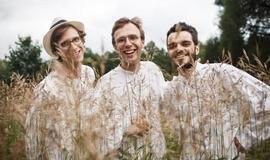 Festivalio „TAI – AŠ“ grupė „Kūjeliai“: „Dainuodami folką, kartais jaučiamės kaip roko žvaigždės“