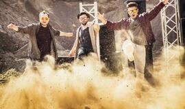 Grupės „Pikaso“ nariai  prabilo apie slaptus santykius