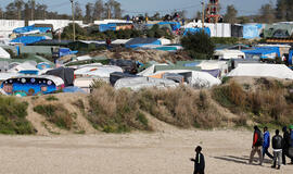 Kalė mieste išžaginta prancūzų žurnalisto vertėja