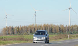 Kandidatai žada plėtoti žaliąją energetiką