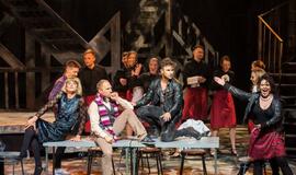 Klaipėdiečiai pamatys garsųjį miuziklą „Rent“