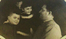 Klaipėdos akvarelės: namai ir žmonės (460)