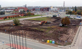 Klaipėdos baseinas: įkas kapsulę ateities kartoms