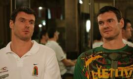 "Lietkabelis" po dramatiškos kovos pralaimėjo "Nižnij Novgorod" ekipai