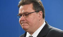 Linas Linkevičius: Rukloje pabėgėliai nėra įbauginti