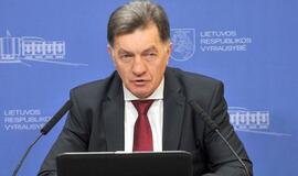 LRT nusprendė netransliuoti premjero raginimų eiti balsuoti