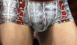 Narkotikus slėpė apatinėse kelnaitėse