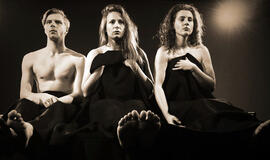 „Nekrozė“: ego mirimas, arba būdai tapti savimi