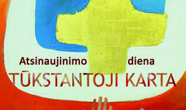 Organizuojama Atsinaujinimo diena „Tūkstantoji karta“