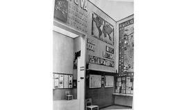 Pasaulio katalikų spauda Vatikane (1936-1937) Lietuvos katalikų spaudos ekspozicija. XXXII salė