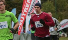 "Gintarinė jūrmylė 2016"