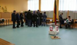 Seimo rinkimai Klaipėdoje