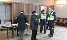 Seimo rinkimai Klaipėdoje