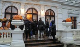 Moliūgų šventė Švėkšnoje