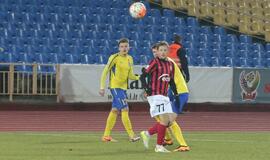 Klaipėdos "Atlantas" - Trakų "Trakai" - 0:0