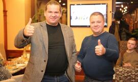 Partijų būstinės Klaipėdoje