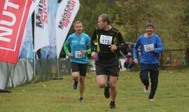 "Gintarinė jūrmylė 2016"