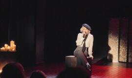 Eglė Jackaitė paminėjo kūrybos 20-metį