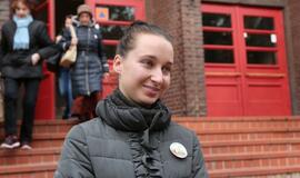 Seimo rinkimai Klaipėdoje