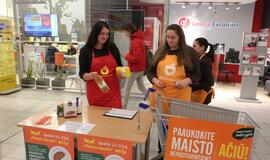 "Maisto banko" akcija