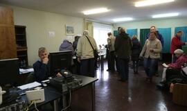 Seimo rinkimai Klaipėdoje