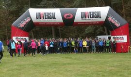 "Gintarinė jūrmylė 2016"