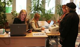 Seimo rinkimai Klaipėdoje