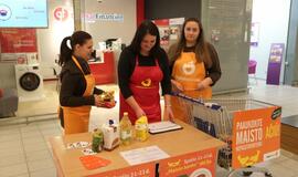 "Maisto banko" akcija