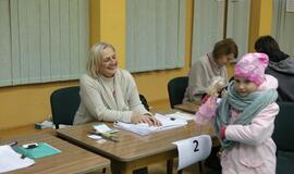 Antrasis Seimo rinkimų turas Klaipėdoje