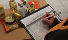 "Maisto banko" akcija